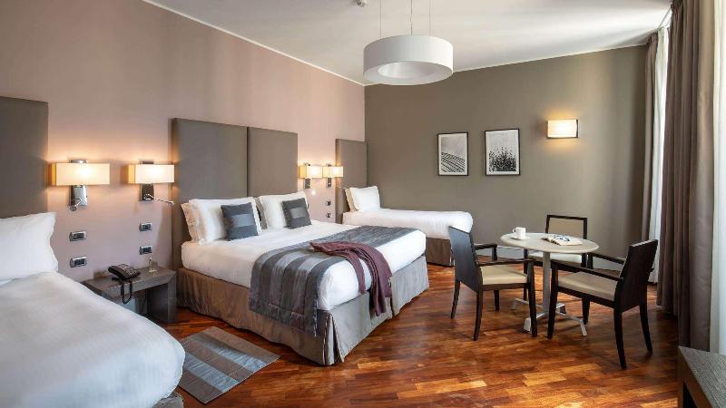 Monti Palace Hotel - Oda