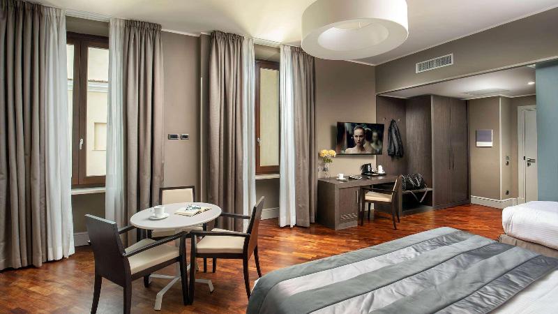 Monti Palace Hotel - Oda