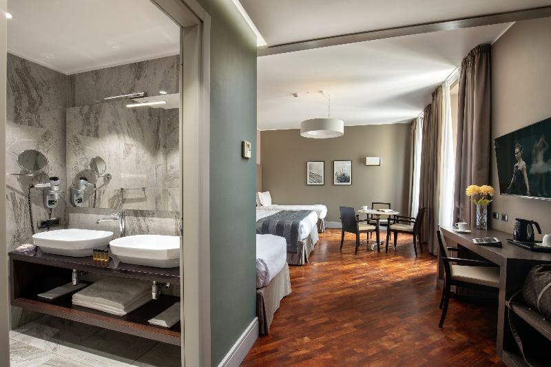 Monti Palace Hotel - Oda