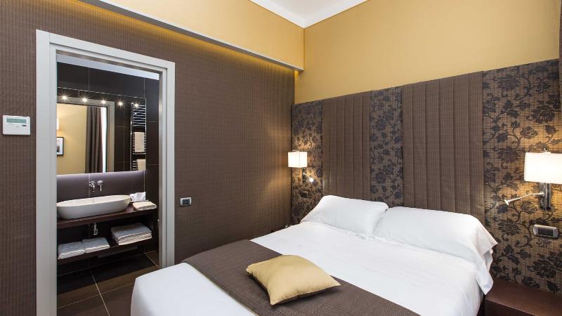 Monti Palace Hotel - Oda