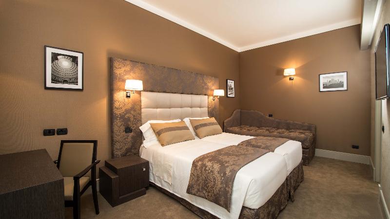 Monti Palace Hotel - Oda