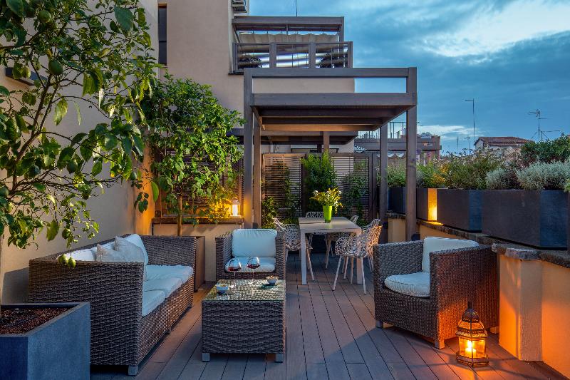 Monti Palace Hotel - Oda