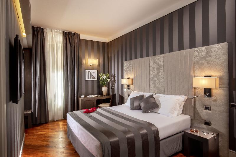Monti Palace Hotel - Oda