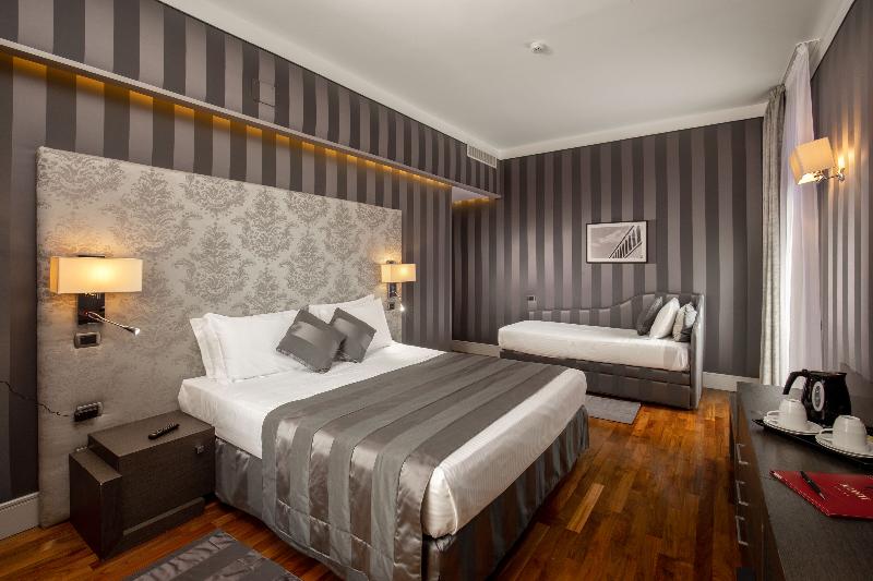 Monti Palace Hotel - Oda