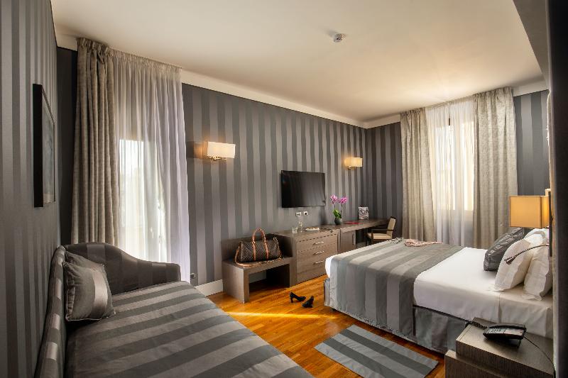 Monti Palace Hotel - Oda