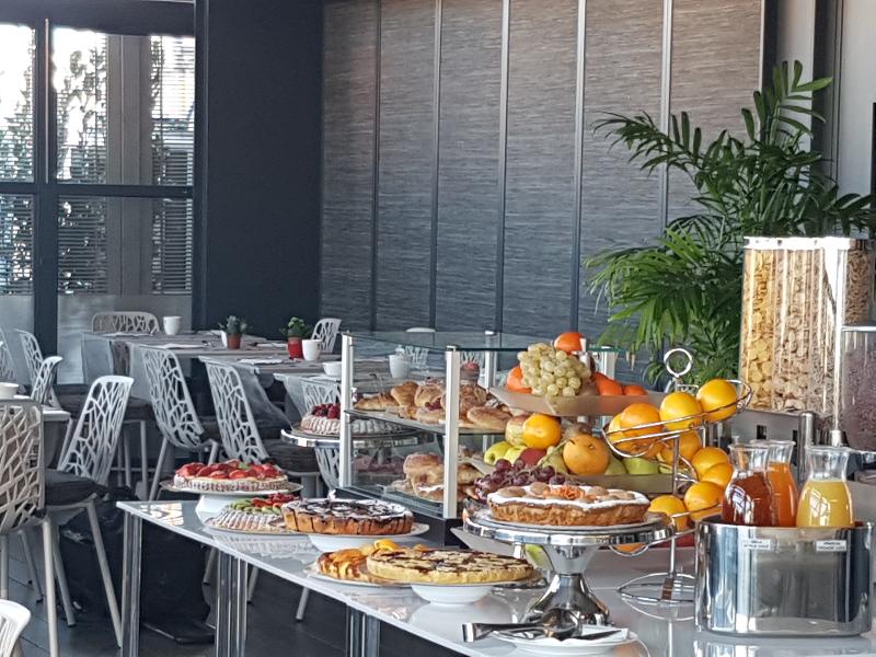 Monti Palace Hotel - Restoran