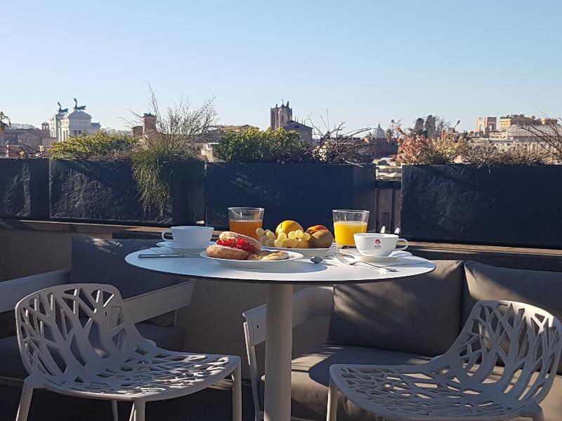 Monti Palace Hotel - Restoran