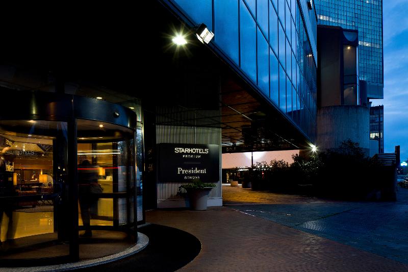 Starhotels President - Genel