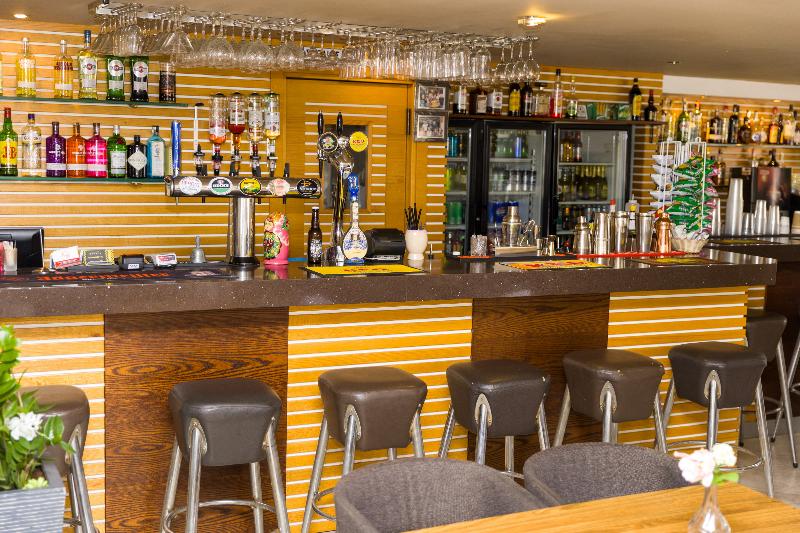 Alecos Hotel Apts - Bar