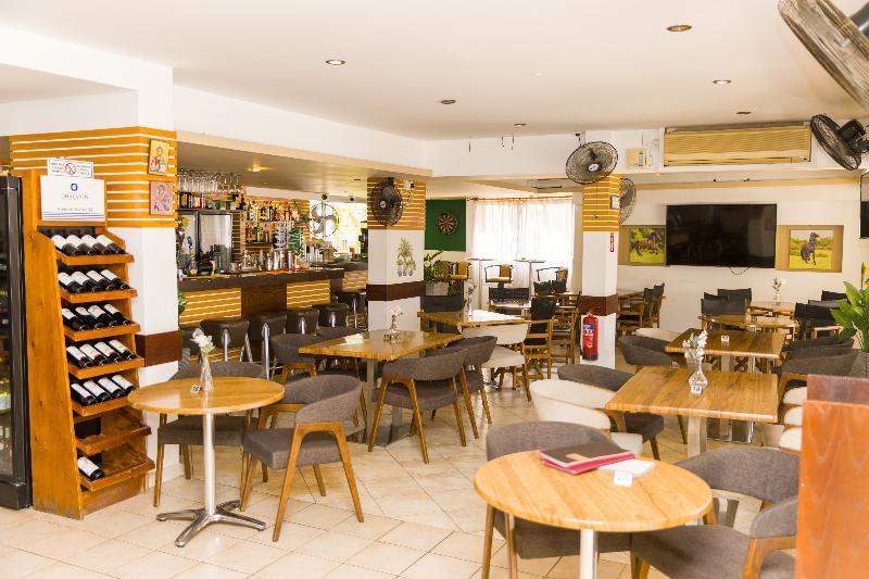 Alecos Hotel Apts - Bar