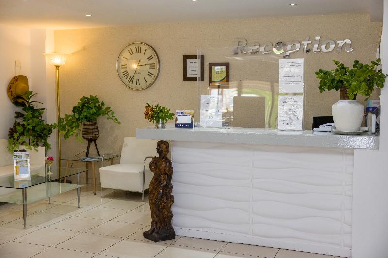Alecos Hotel Apts - Lobi