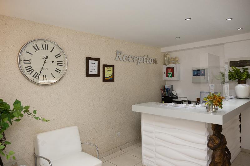 Alecos Hotel Apts - Lobi