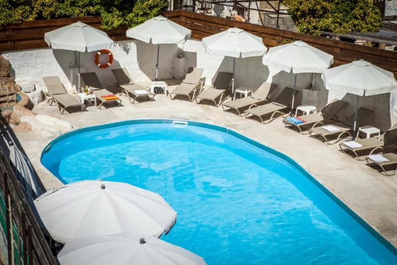 Alecos Hotel Apts - Genel