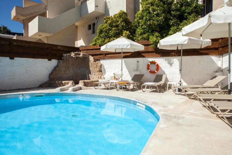 Alecos Hotel Apts - Genel