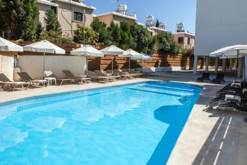 Alecos Hotel Apts - Genel