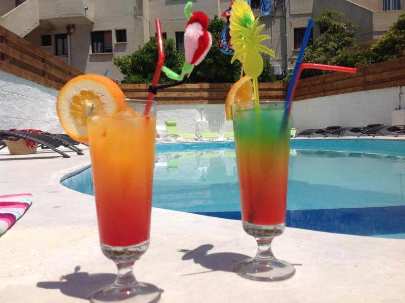 Alecos Hotel Apts - Genel