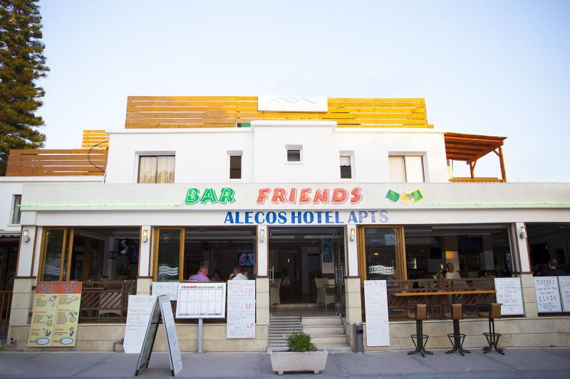 Alecos Hotel Apts - Genel