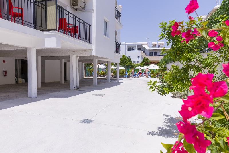 Alecos Hotel Apts - Genel