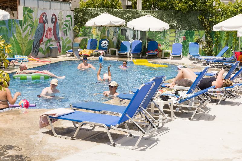 Alecos Hotel Apts - Genel