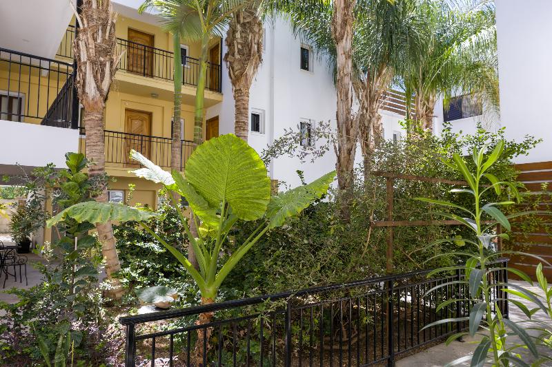Alecos Hotel Apts - Genel