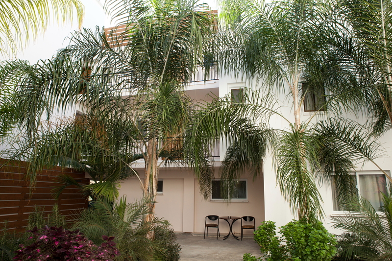Alecos Hotel Apts - Genel