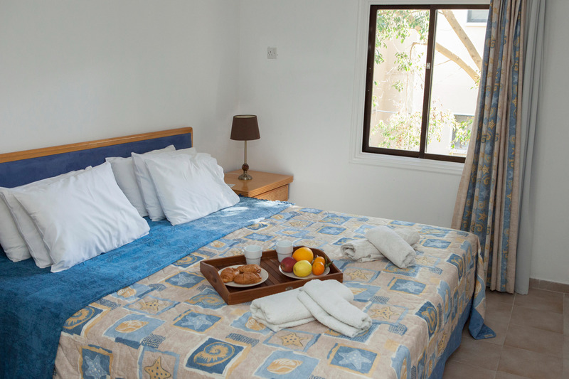 Alecos Hotel Apts - Oda