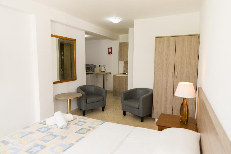 Alecos Hotel Apts - Oda