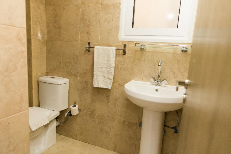 Alecos Hotel Apts - Oda