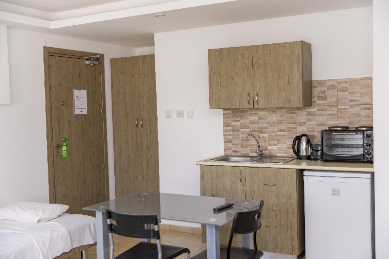Alecos Hotel Apts - Oda