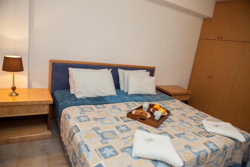 Alecos Hotel Apts - Oda