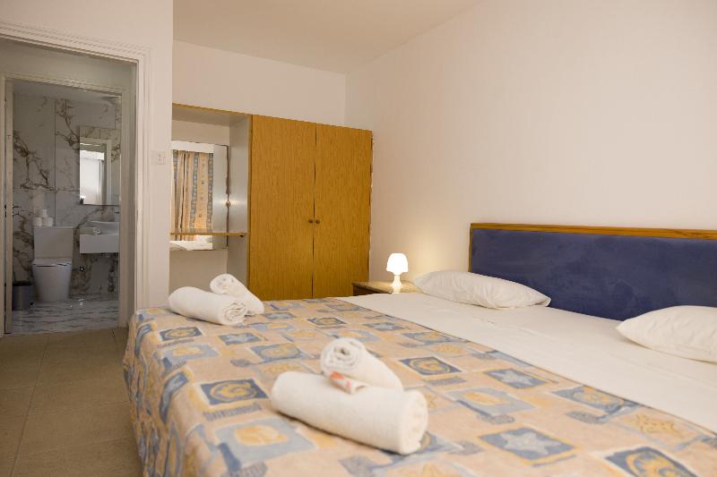 Alecos Hotel Apts - Oda
