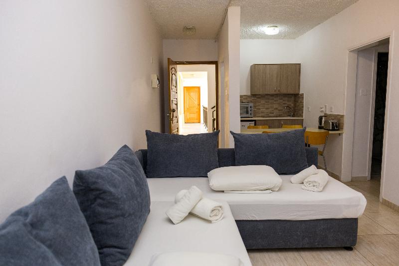 Alecos Hotel Apts - Oda
