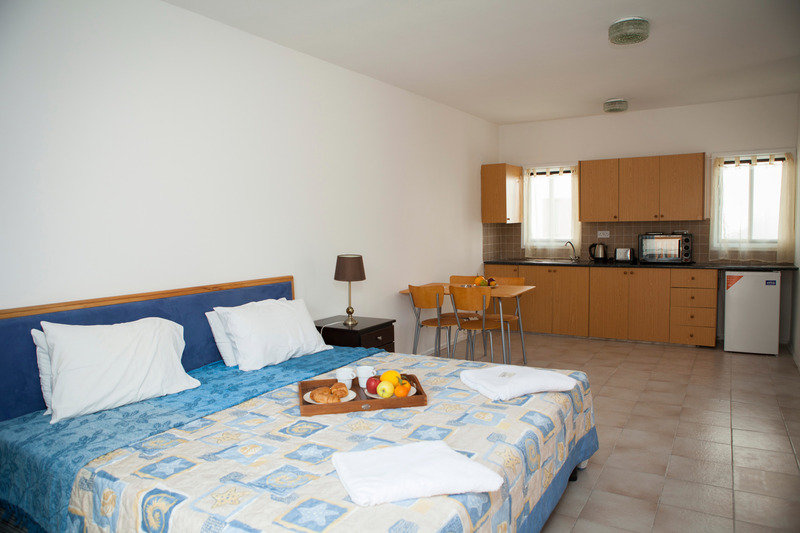 Alecos Hotel Apts - Oda