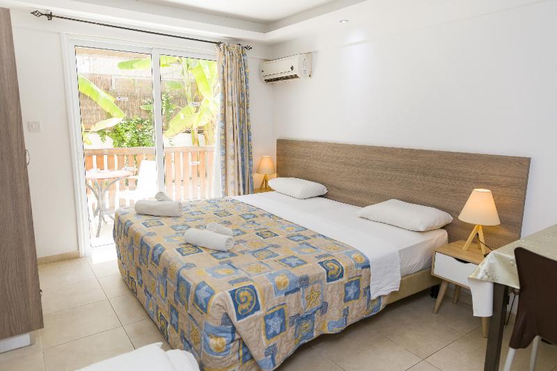Alecos Hotel Apts - Oda