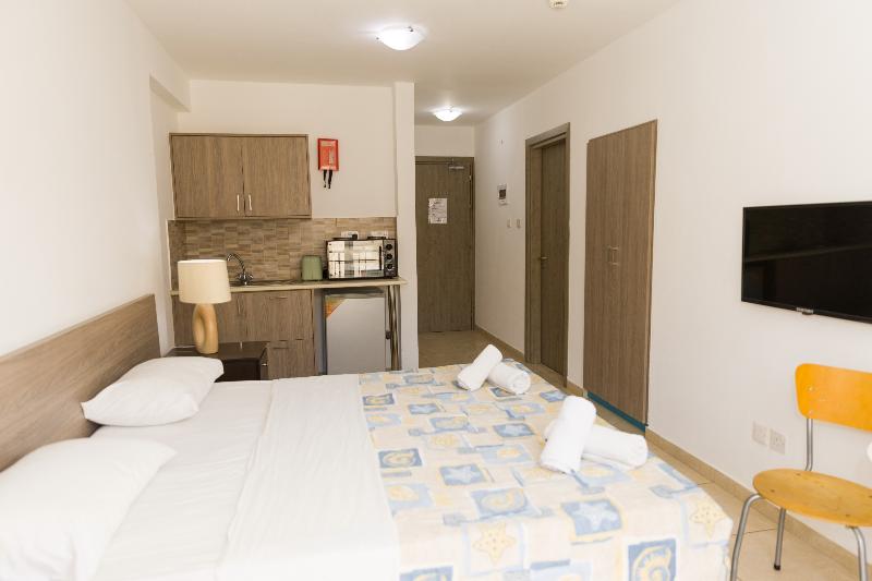 Alecos Hotel Apts - Oda