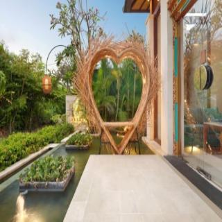 Aksari Villa Seminyak by Ini Vie Hospitality fotoÄŸrafÄ±