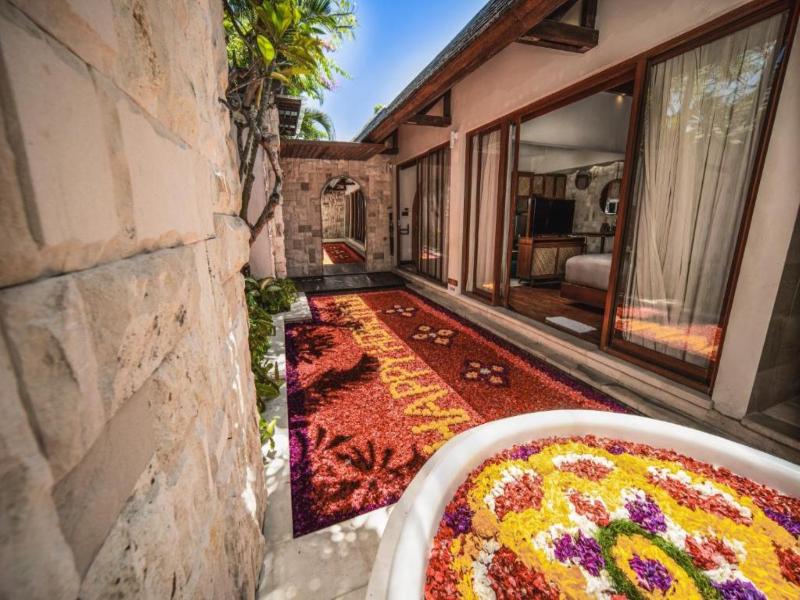 Aksari Villa Seminyak by Ini Vie Hospitality - Oda