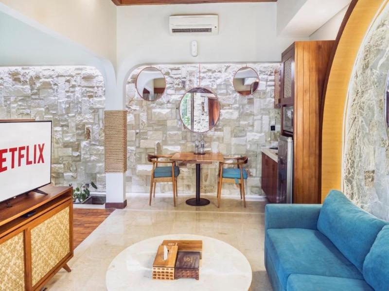 Aksari Villa Seminyak by Ini Vie Hospitality - Oda