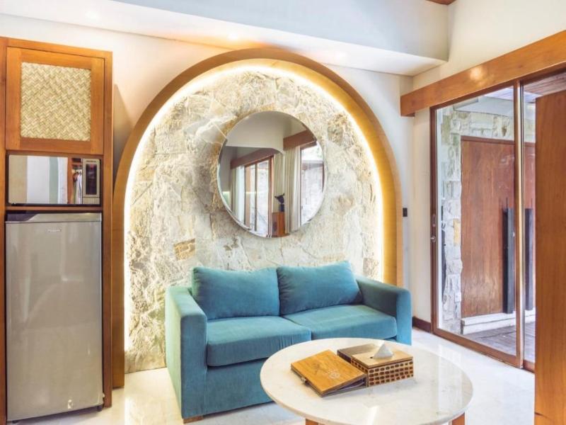 Aksari Villa Seminyak by Ini Vie Hospitality - Oda