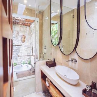 Aksari Villa Seminyak by Ini Vie Hospitality fotoÄŸrafÄ±