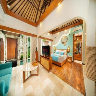Aksari Villa Seminyak by Ini Vie Hospitality fotoÄŸrafÄ±