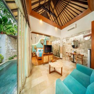 Aksari Villa Seminyak by Ini Vie Hospitality fotoÄŸrafÄ±
