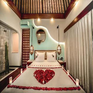 Aksari Villa Seminyak by Ini Vie Hospitality fotoÄŸrafÄ±