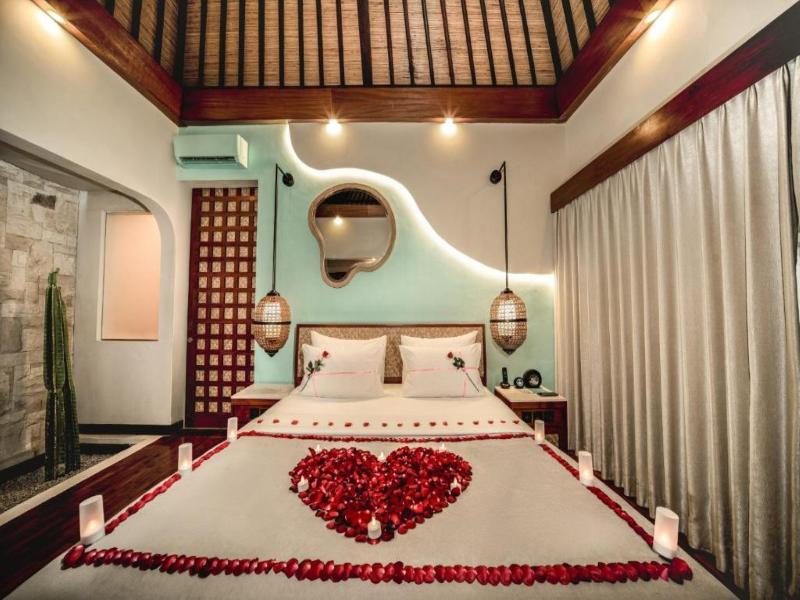 Aksari Villa Seminyak by Ini Vie Hospitality - Oda