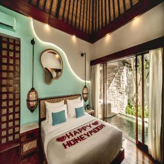 Aksari Villa Seminyak by Ini Vie Hospitality fotoÄŸrafÄ±