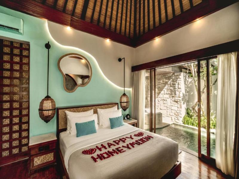 Aksari Villa Seminyak by Ini Vie Hospitality - Oda