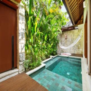 Aksari Villa Seminyak by Ini Vie Hospitality fotoÄŸrafÄ±