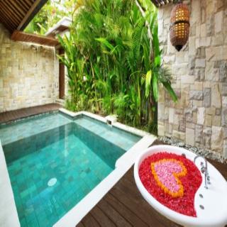 Aksari Villa Seminyak by Ini Vie Hospitality fotoÄŸrafÄ±