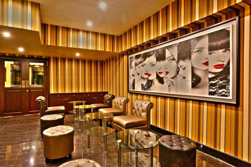 Chateau De Sukhumvit Hotel Bangkok - Lobi