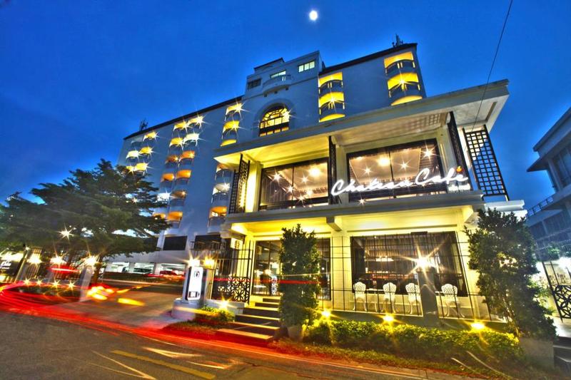 Chateau De Sukhumvit Hotel Bangkok - Genel